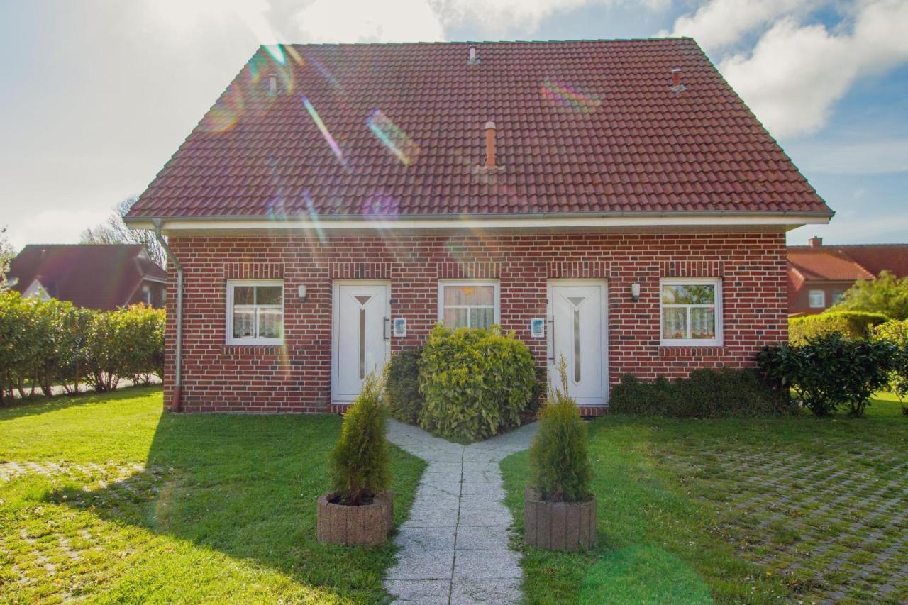 Апартаменти Haus Leuchtturm - Ebbe Круммгерн Екстер'єр фото
