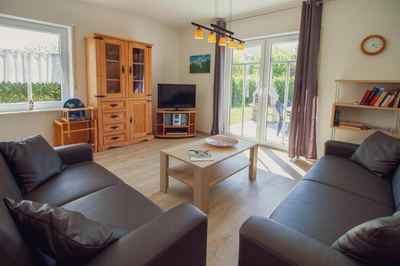 Апартаменти Haus Leuchtturm - Ebbe Круммгерн Екстер'єр фото