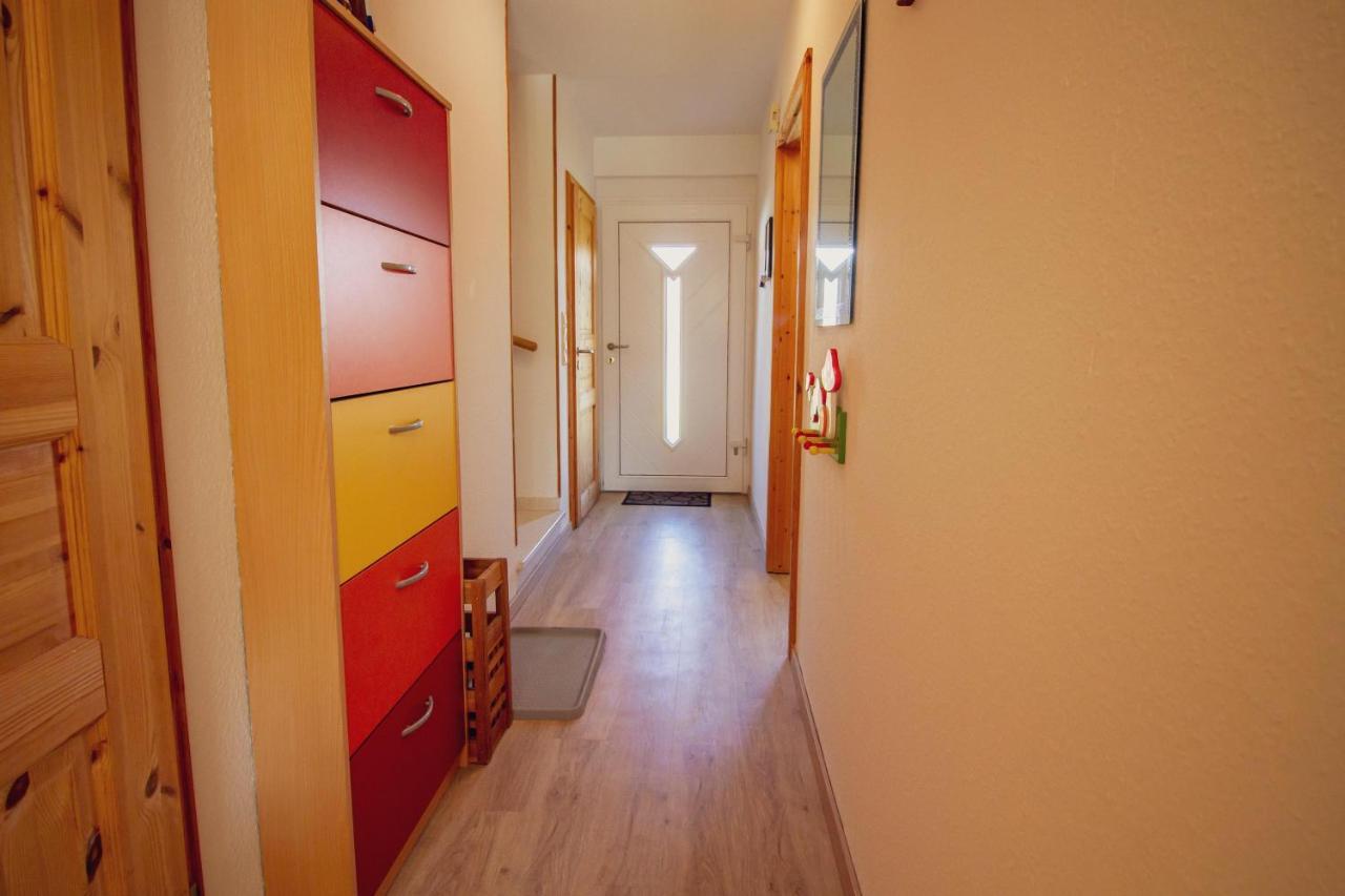 Апартаменти Haus Leuchtturm - Ebbe Круммгерн Екстер'єр фото