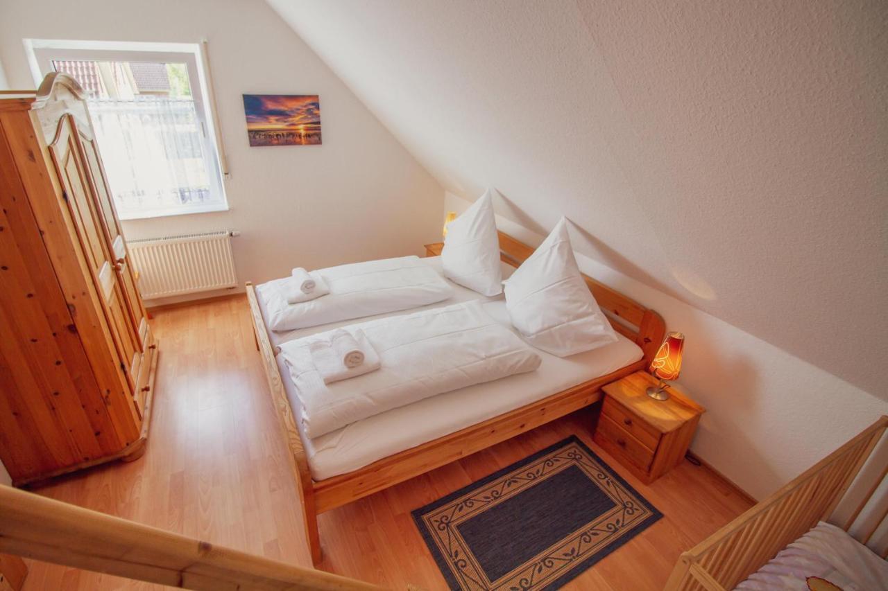 Апартаменти Haus Leuchtturm - Ebbe Круммгерн Екстер'єр фото